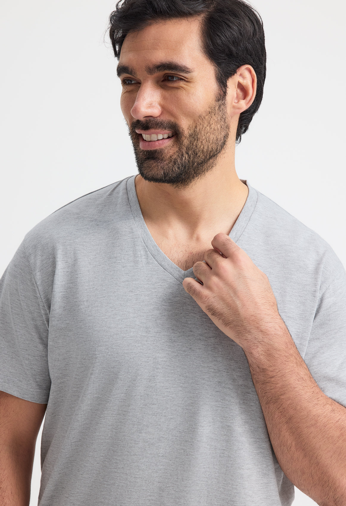 Classic V Neck T-shirt